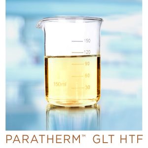 Paratherm™ GLT HTF Beaker Chemical Fluid