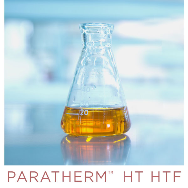 Paratherm HT HTF Beaker