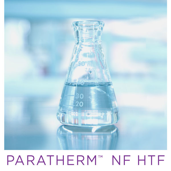 Paratherm NF HTF Beaker