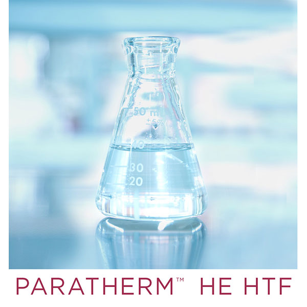 Paratherm HE HTF Beaker